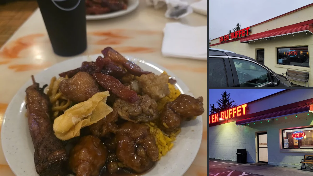 Chinese Buffet in Corning