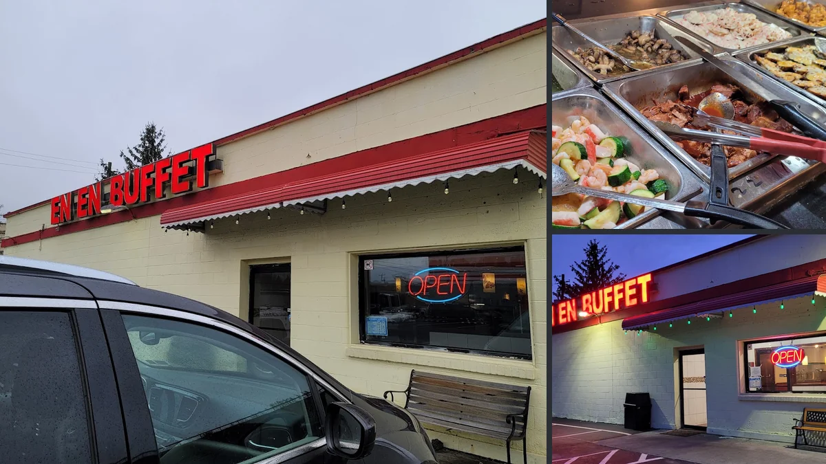 Chinese Buffet in Corning