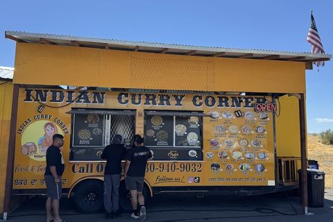 Indian Curry Corner